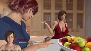 Foot Of The Mountains [v6.9] Part 2 Gameplay By LoveSkySan69