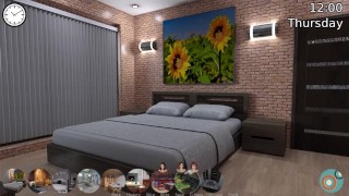 Foot Of The Mountains [v9 beta] Part 3 Gameplay By LoveSkySan69