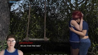 Foot Of The Mountains [v9.9] Part 4 Gameplay By LoveSkySan69