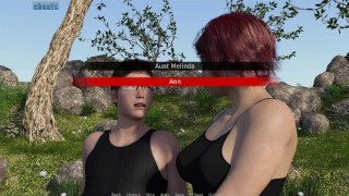 Foot Of The Mountains [v9.9] Part 7 Gameplay By LoveSkySan69