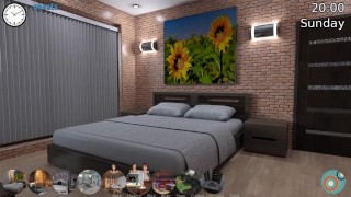 Foot Of The Mountains [v9.9] Part 9 Gameplay By LoveSkySan69