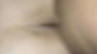 Cum Inside Thick White Ass