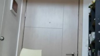 Lots of Cum - Horny after Exercise