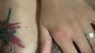 Tease You With My Hairy Pussy