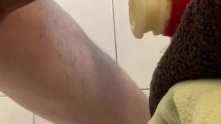 Fuck fleshlight tenga and cum