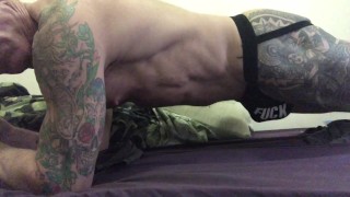 Planks for abs