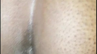 Sexy Ebony Cums over and over