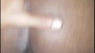 Sexy Ebony Cums over and over