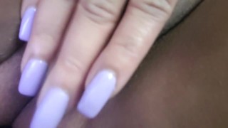 Sexy nails solo play 