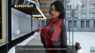 MILFY CITY XMAS SPECIAL #03 • PC GAMEPLAY [HD]