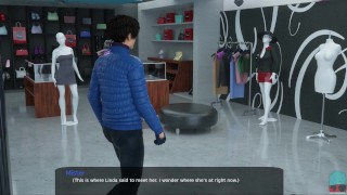MILFY CITY XMAS SPECIAL #03 • PC GAMEPLAY [HD]