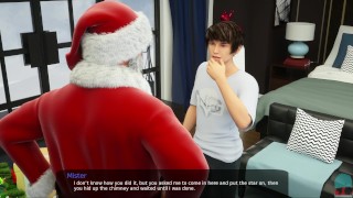 MILFY CITY XMAS SPECIAL #05 • PC GAMEPLAY [HD]