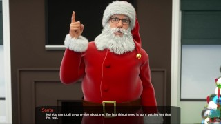 MILFY CITY XMAS SPECIAL #05 • PC GAMEPLAY [HD]