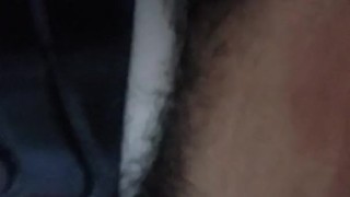 Pinoy First time using new fleshlight inside school bathroom creampie