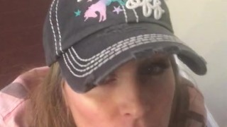DADDY'S DIRTY SLUT DANNI SERIES VIDEO 2 OF 4