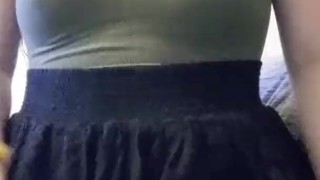 Short tease from tiffanysporn (turn sound off there are fan noises) 