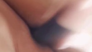 Chubby Teen Masturbates On Camera on 18th Birthday 