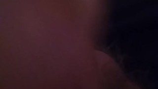 Cum shots after work