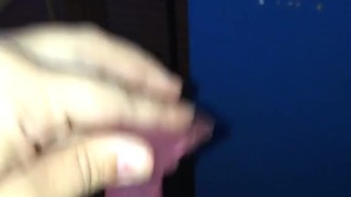 Toy play with a surprise ending 