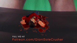 "Verbal Ass Crush" *Patreon Preview*
