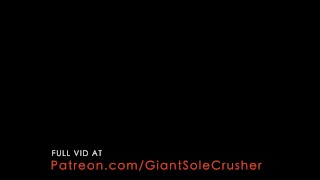 "Verbal Ass Crush" *Patreon Preview*