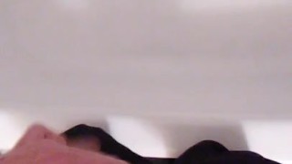 POV Pissing in My Bathtub, Before I Cleaned It Up