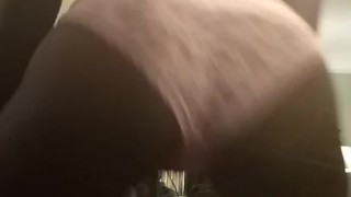 Wide ass