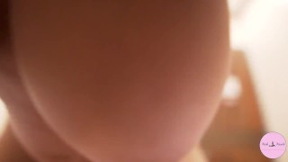 My Tight Pussy Wants To Fuck Your Big Dick! Amateur Couple Have Sex -N&N