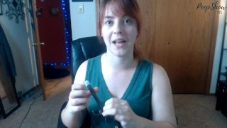 B-Vibe Lubricant Applicator