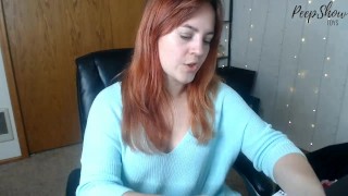 SquarePegToys® Charlie Milk It SuperSoft Silicone Prostate Massager