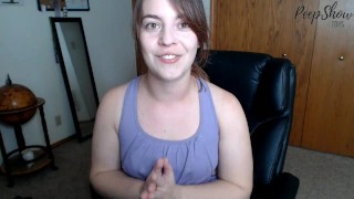 Blush Wellness G Curve Vibrating Dildo