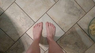 Big Feet Sneak Peak