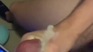 “Want to see me fucking cum”? (Hot Load)