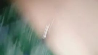 Horny Slut in a Skirt and Red Lips wants Multiple Cocks