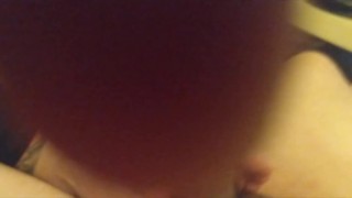 Footjob while Watching 'It'