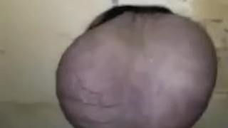 Gloryhole Ballbust 1