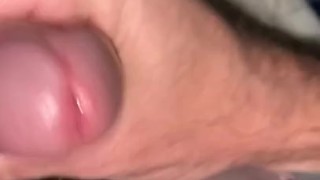 Late night jack off before bed 