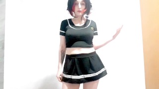 Femdom: SPH Goddess POV!
