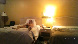 Jay D Jerking Off