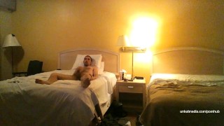 Jay D Jerking Off