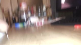 Quick Jerk Off and Huge Load