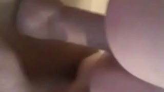 Dildo ride