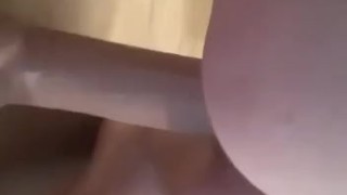 Dildo ride