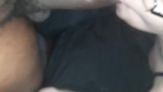 Pawg milf cant resist throat fucking sons friends BBC