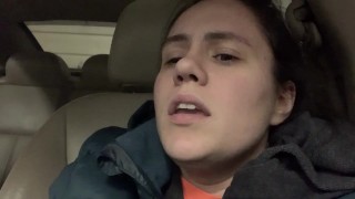 Smoking Story Time: Creampied in a Crowded Hotel