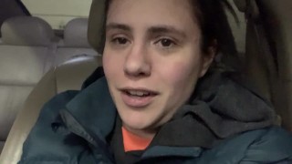 Smoking Story Time: Creampied in a Crowded Hotel