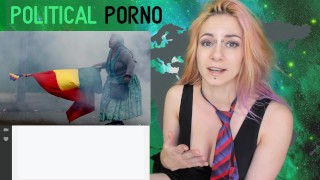 POLITICAL PORNO: BOLIVIA VAPEDEMIC CANADA CORRUPT
