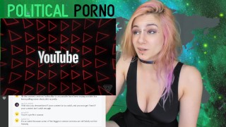POLITICAL PORNO: BOLIVIA VAPEDEMIC CANADA CORRUPT