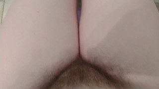 Big feet fruit smash