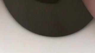 Ftm Wetting Underwear Into Toilet
